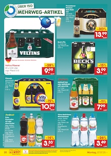 Veltins im Netto Marken-Discount Prospekt "Aktuelle Angebote" mit 59 Seiten (Mönchengladbach)