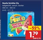 Pirulo Water Melon Eis Angebote von Nestle Schöller bei Netto Marken-Discount Nordhorn für 1,79 €