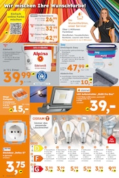 Glühbirne Angebot & Preis im aktuellen Globus-Baumarkt Prospekt Glühbirne Angebot im aktuellen Globus-Baumarkt Prospekt auf Seite 2