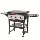 Grillplatten-Gasgrill im Angebot bei Lidl in Lörrach Grillplatten-Gasgrill Angebote von Char-Broil bei Lidl Lörrach für 399,00 €