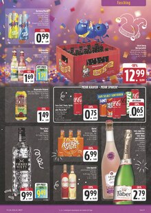 Wodka im E center Prospekt "Wir lieben Lebensmittel!" mit 28 Seiten (Nürnberg)