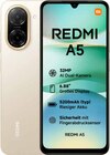 Aktuelles Redmi A5 3GB + 64GB Gold Angebot bei MediaMarkt Saturn in Leipzig ab 65,00 €