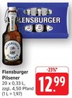 Pilsener bei EDEKA im Walldorf Prospekt für 12,99 €