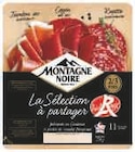 Assortiment de charcuterie - Montagne Noire dans le catalogue Super U