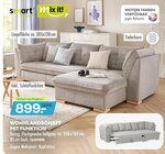 Wohnlandschaft mit Funktion von Smart Mix it! für 899,00 € bei Möbel Kraft im Angebot Wohnlandschaft mit Funktion von Smart Mix it! im aktuellen Möbel Kraft Prospekt