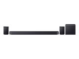 Titan im MediaMarkt Saturn Prospekt HW-Q995GF/ZG, Soundbar, Titan Schwarz von SAMSUNG im aktuellen MediaMarkt Saturn Prospekt für 889,99 €