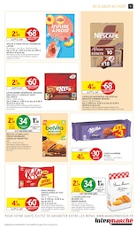 Prix et réduction Bonne Maman dans le prospectus Intermarché en cours Offre Bonne Maman dans le catalogue Intermarché du moment à la page 17