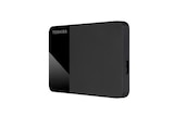 Disque dur externe 1To - TOSHIBA - Carrefour à Quimper Disque dur externe 1To - TOSHIBA en promo chez Carrefour Quimper à 74,99 €