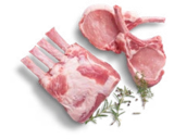 Frenched Racks Angebote von Duroc bei Kaufland Pforzheim für 14,90 €