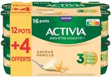 YAOURT - ACTIVIA DANONE dans le catalogue Supermarchés Match