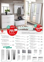 Badmöbel im Zurbrüggen Prospekt in Hemer Aktueller Zurbrüggen Prospekt mit Badmöbel, "TIERISCH GÜNSTIG", Seite 20