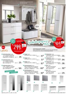 Badmöbel im aktuellen Zurbrüggen Prospekt (Bielefeld) Badmöbel im Zurbrüggen Prospekt "TIERISCH GÜNSTIG" mit 40 Seiten (Bielefeld)