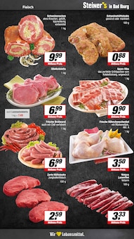 Bratwurst im EDEKA Prospekt "Aktuelle Angebote" mit 19 Seiten (Osnabrück)