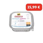 SELECT GOLD Medica Obésité & Diabète Barquettes de Pâtée Chien Adulte Poulet et Potiron 10x150 g - SELE en promo chez Maxi Zoo SELECT GOLD Medica Obésité & Diabète Barquettes de Pâtée Chien Adulte Poulet et Potiron 10x150 g - SELE dans le catalogue Maxi Zoo