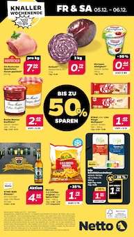 Schweinefilet Angebot im Netto mit dem Scottie Prospekt, gültig von 01.12.2025 bis 06.12.2025 Schweinefilet Angebot im aktuellen Netto mit dem Scottie Prospekt auf Seite 38