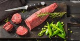 Aktuelles Irisches Rinder-Filet Angebot bei REWE in Jena ab 4,99 €