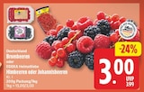 Brombeeren für 3,00 € bei EDEKA im Angebot Brombeeren im aktuellen EDEKA Prospekt