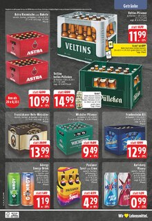 Cola im aktuellen EDEKA Prospekt (Essen) Cola im EDEKA Prospekt "Aktuelle Angebote" mit 26 Seiten (Essen)
