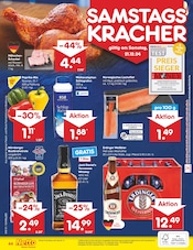 Aktueller Netto Marken-Discount Prospekt mit Küchenmöbel, "Aktuelle Angebote", Seite 55