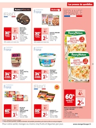 Offre Fromage à tartiner dans le catalogue Auchan Hypermarché du moment à la page 25