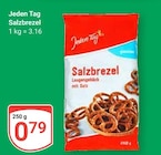 Salzbrezel bei GLOBUS im Prospekt "" für 0,79 €