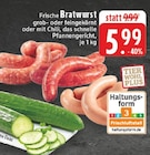 Frische Bratwurst im Angebot bei EDEKA in Erftstadt Frische Bratwurst Angebote bei EDEKA Erftstadt für 5,99 €