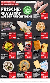 Aktueller Kaufland Prospekt mit Lachs, "Aktuelle Angebote", Seite 18