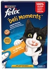 Snacks Deli Moments im Angebot bei REWE in Darmstadt Snacks Deli Moments Angebote von Felix bei REWE Darmstadt für 1,39 €