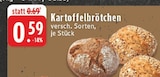 Kartoffelbrötchen bei E center im Sankt Augustin Prospekt für 0,59 €