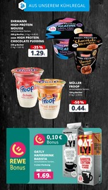 Aktueller REWE Prospekt mit Erdbeeren, "Dein Markt", Seite 17