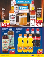 Getränke im Netto Marken-Discount Prospekt in Trier Aktueller Netto Marken-Discount Prospekt mit Getränke, "Aktuelle Angebote", Seite 25