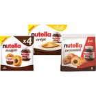 SUR TOUTES LES PÂTISSERIES SURGELÉES - NUTELLA® - Carrefour Proximité SUR TOUTES LES PÂTISSERIES SURGELÉES - NUTELLA® dans le catalogue Carrefour Proximité
