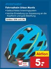 Aktuelles Fahrradhelm Urban Montis Angebot bei Netto Marken-Discount in Düsseldorf ab 5,00 €