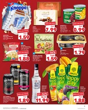 Aktueller Kaufland Prospekt mit Whiskey, "KNÜLLER", Seite 15