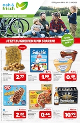 nah&frisch Prospekt für Münster mit 7 Seiten nah&frisch Prospekt für Münster: "DER MARKT FÜR GUTES ESSEN UND TRINKEN", 7 Seiten, 08.09.2025 - 13.09.2025