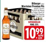 Aktuelles Premium Pils Angebot bei EDEKA in Germering ab 10,99 €