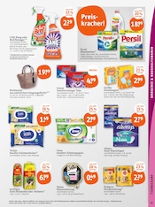 Persil im tegut Prospekt in Erlangen Aktueller tegut Prospekt mit Persil, "tegut… gute Lebensmittel", Seite 21