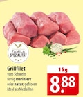Grillfilet bei famila Nordost im Klamp Prospekt für 8,88 €