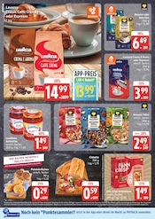 Espresso im EDEKA Prospekt in Cuxhaven Aktueller EDEKA Prospekt mit Espresso, "Top Angebote", Seite 18