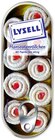 Hanseatenröllchen im Angebot bei REWE in Erkelenz Hanseatenröllchen Angebote von Lysell bei REWE Erkelenz für 1,69 €