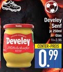 Senf im EDEKA Prospekt Senf von Develey im aktuellen EDEKA Prospekt für 0,99 €
