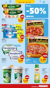 Milka im aktuellen Penny Prospekt (Salzgitter) Milka im Penny Prospekt "Wer gĂĽnstig will, muss Penny." mit 38 Seiten (Salzgitter)