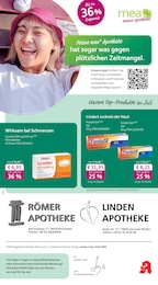 Der aktuelle mea - meine apotheke Prospekt Unsere Juli-Angebote
