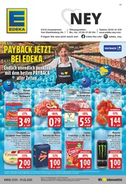 EDEKA Prospekt mit 28 Seiten (Rommerskirchen)