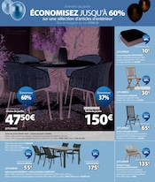 Chaise Pliante en promo dans le catalogue Jysk à la page 2