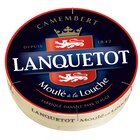 Camembert Moulé à la Louche - LANQUETOT en promo chez Carrefour Market Camembert Moulé à la Louche - LANQUETOT dans le catalogue Carrefour Market