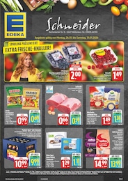 EDEKA Prospekt für Vierkirchen mit 28 Seiten EDEKA Prospekt für Vierkirchen: "Wir lieben Lebensmittel!", 28 Seiten, 26.01.2026 - 31.01.2026