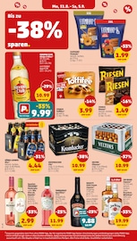 Aktueller Penny Prospekt mit Whiskey, "Wer günstig will, muss Penny.", Seite 20