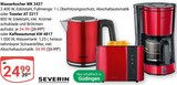 Wasserkocher WK 3427 Angebote von Severin bei GLOBUS Weinheim für 24,99 €