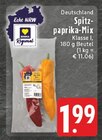 Spitzpaprika-Mix im Angebot bei EDEKA in Bergisch Gladbach Spitzpaprika-Mix Angebote von REWE Regional bei EDEKA Bergisch Gladbach für 1,99 €